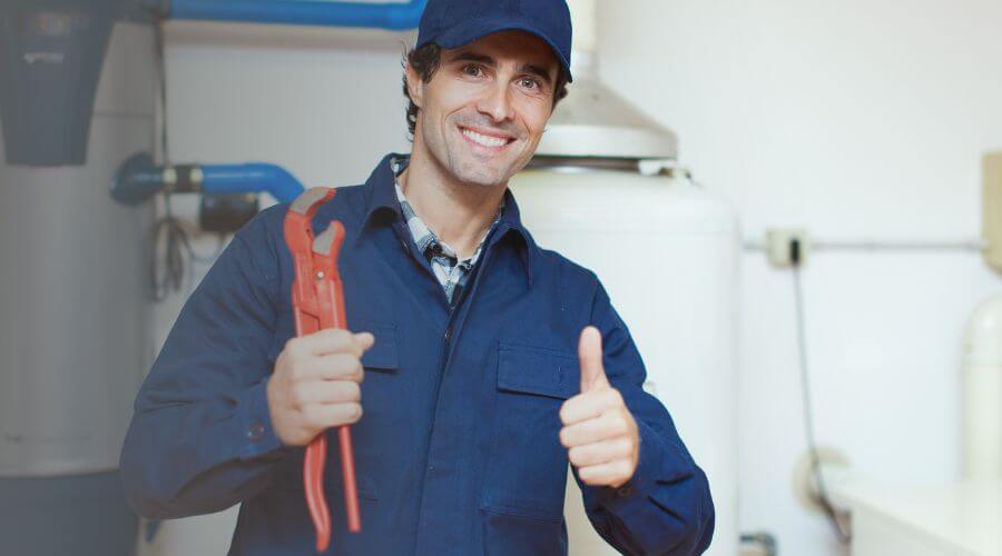 Professional tankless water heater installation in Stella, MO